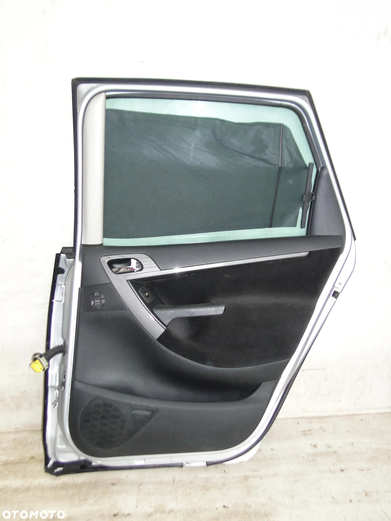 CITROEN C4 PICASSO I DRZWI PRAWE TYŁ TYLNE EZRC EUROPA - 15