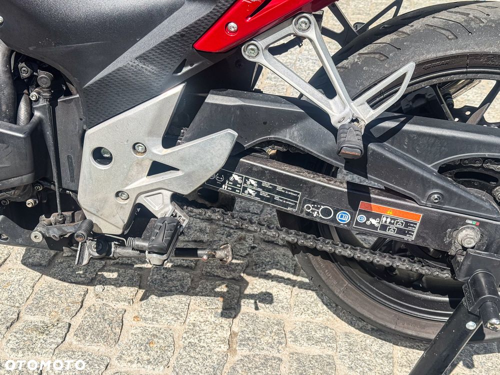 Honda CB - 21
