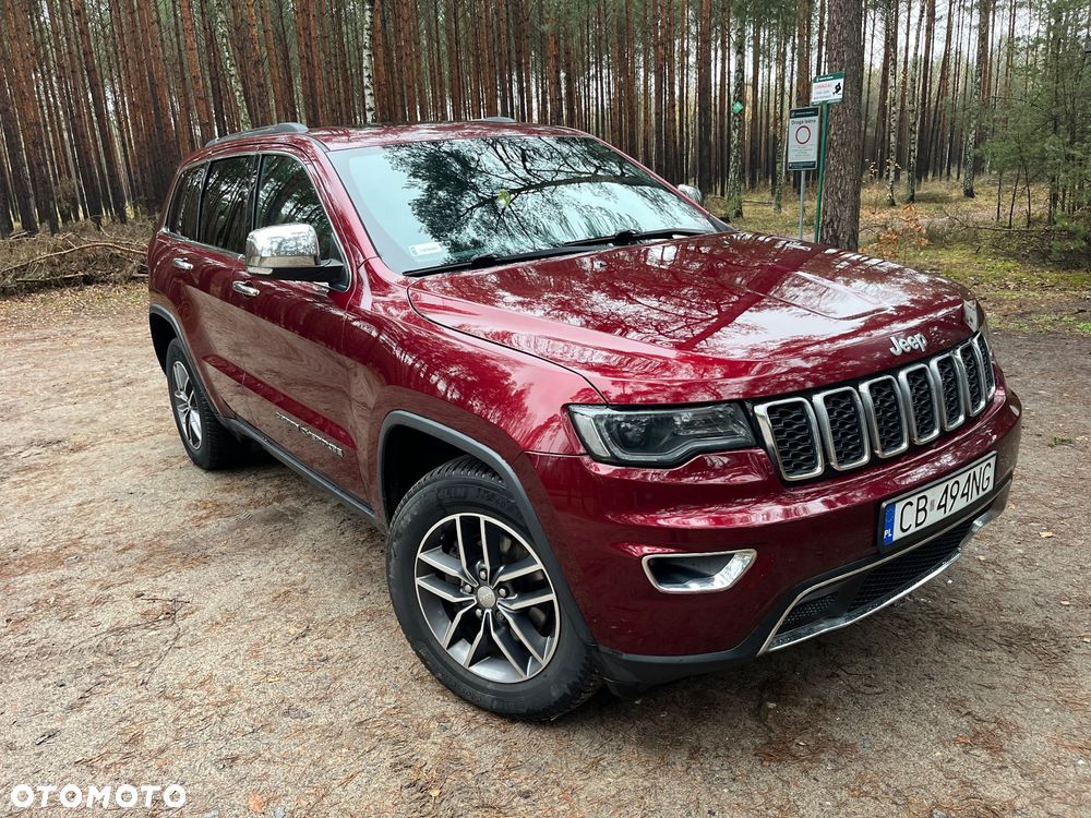 Jeep Grand Cherokee 3.6 V6 Pentastar 4WD Automatik Limited - 11