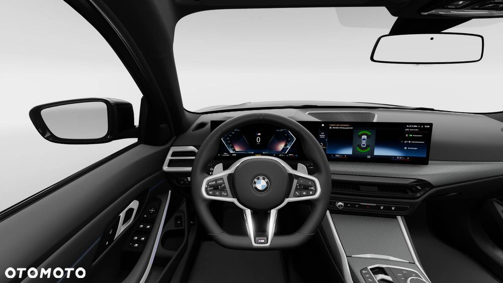 BMW Seria 3 320i xDrive M Sport - 14