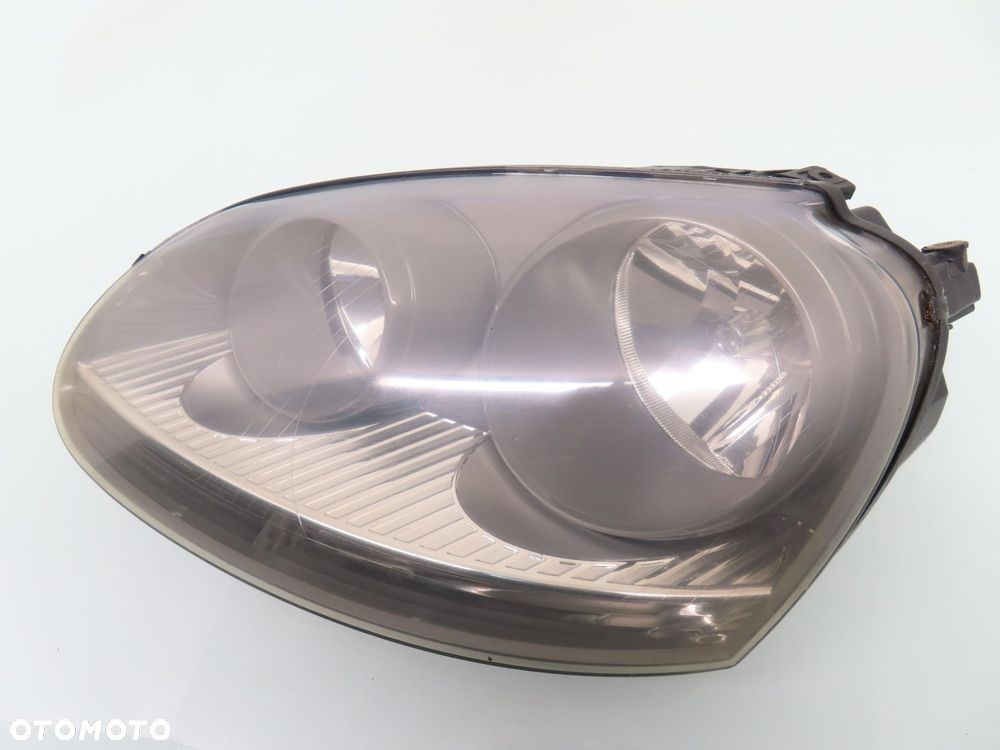 LAMPA LEWA PRZEDNIA VW GOLF V 0301212201 1K6941005A - 7