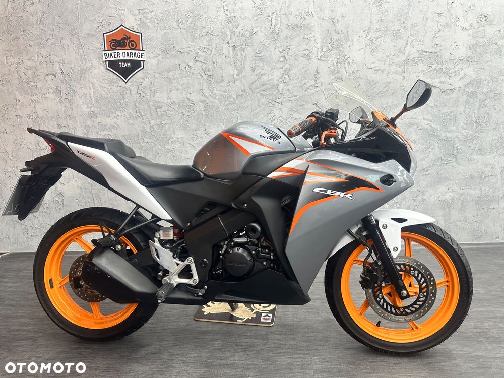 Honda CBR - 1