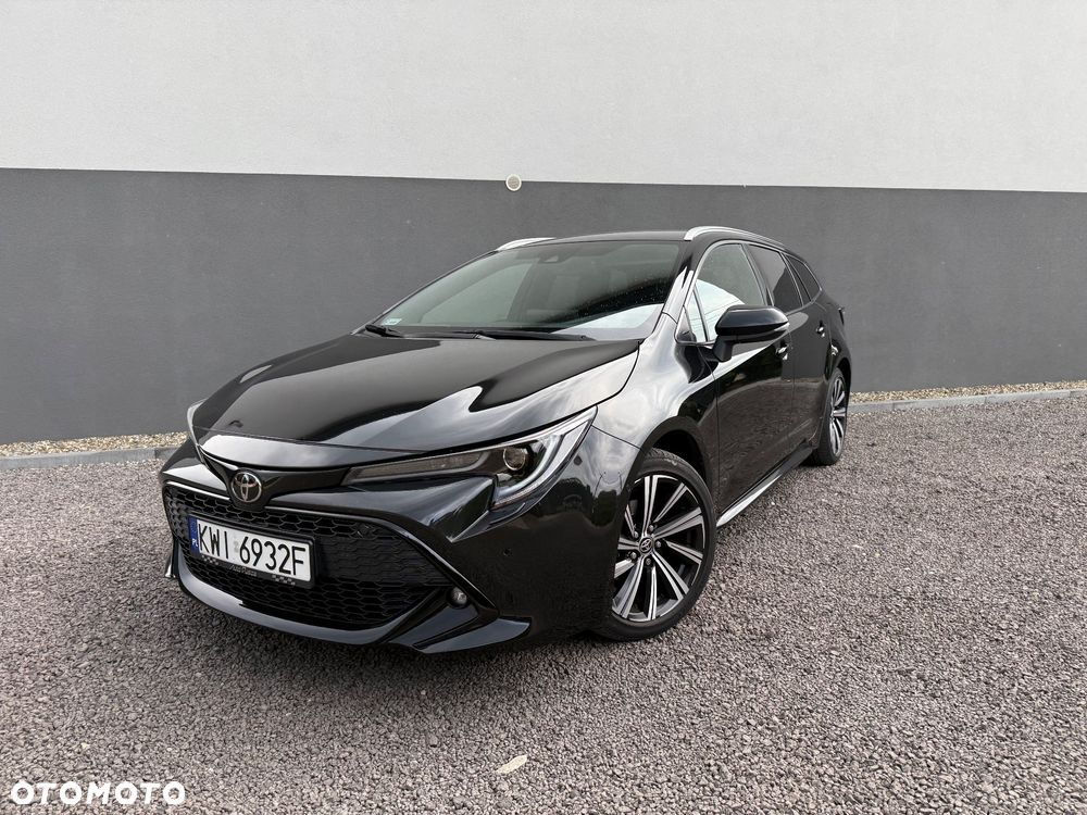 Toyota Corolla 1.2 T Comfort - 2