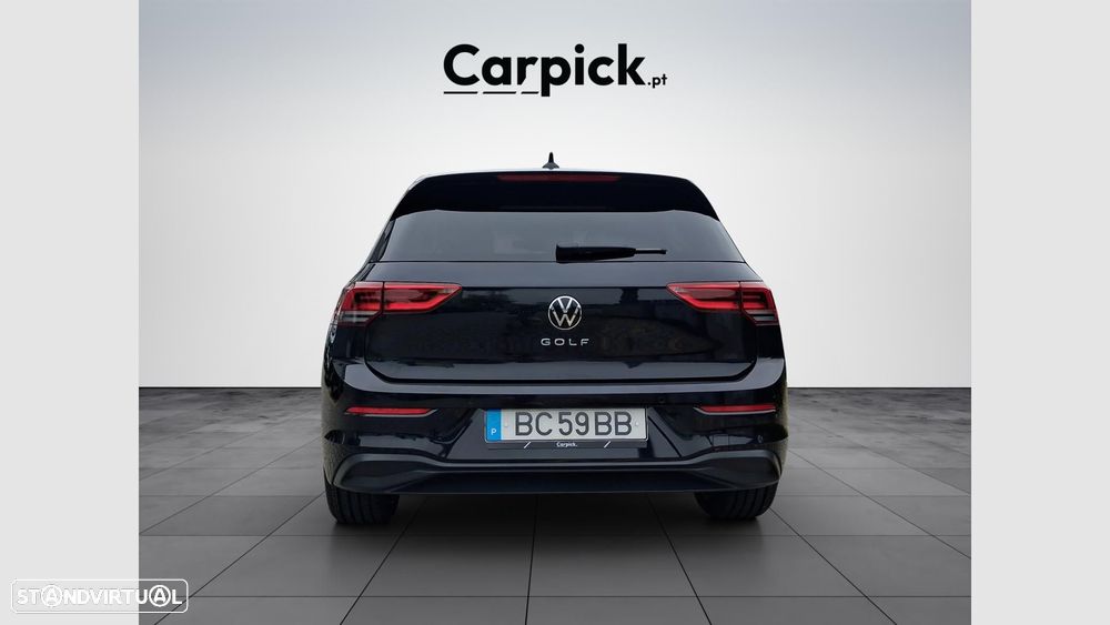 VW Golf 1.0 TSI Sportline - 5
