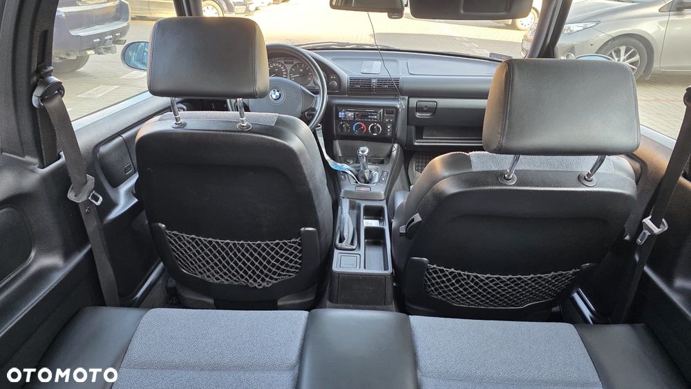 BMW Seria 3 - 6