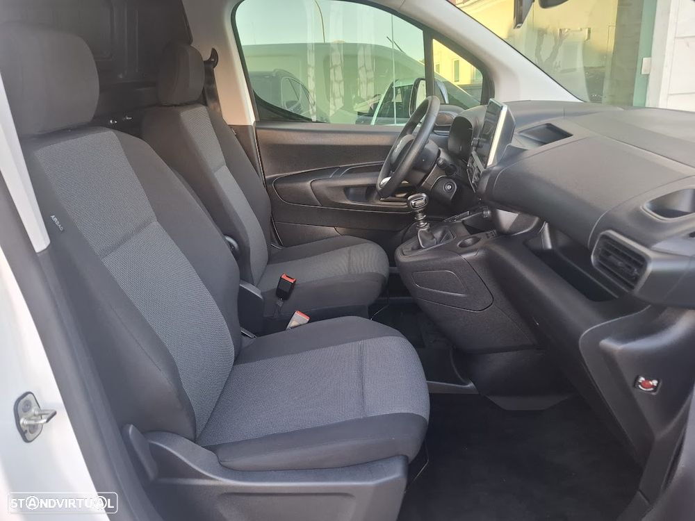 Citroën Berlingo Van XL 1.5 BlueHDi - 35