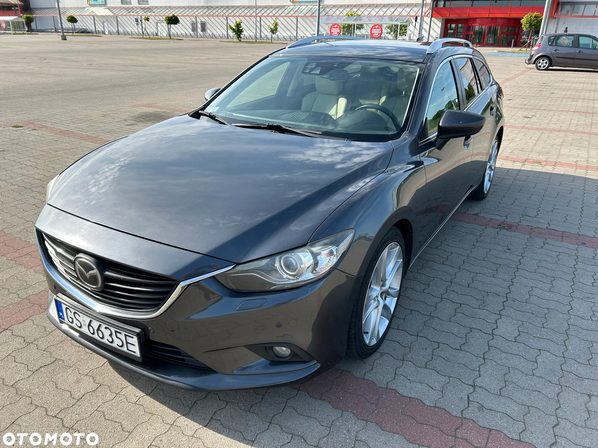 Mazda 6 2.2 D Skypassion I-ELoop - 13