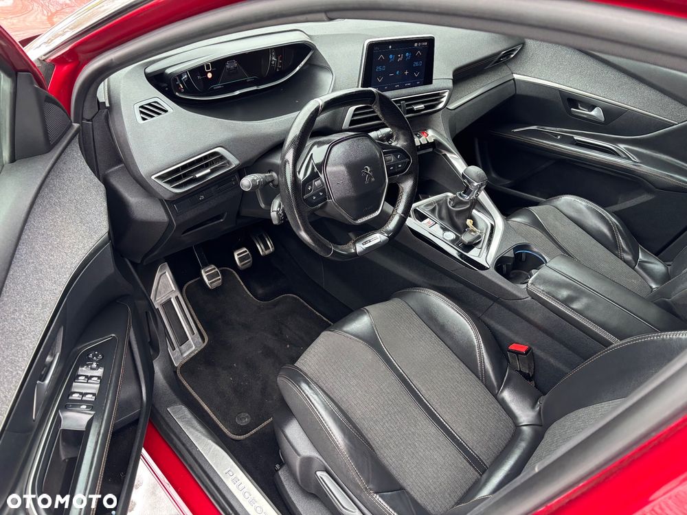 Peugeot 3008 BlueHDi 150 Stop & Start Active Business-Paket - 8