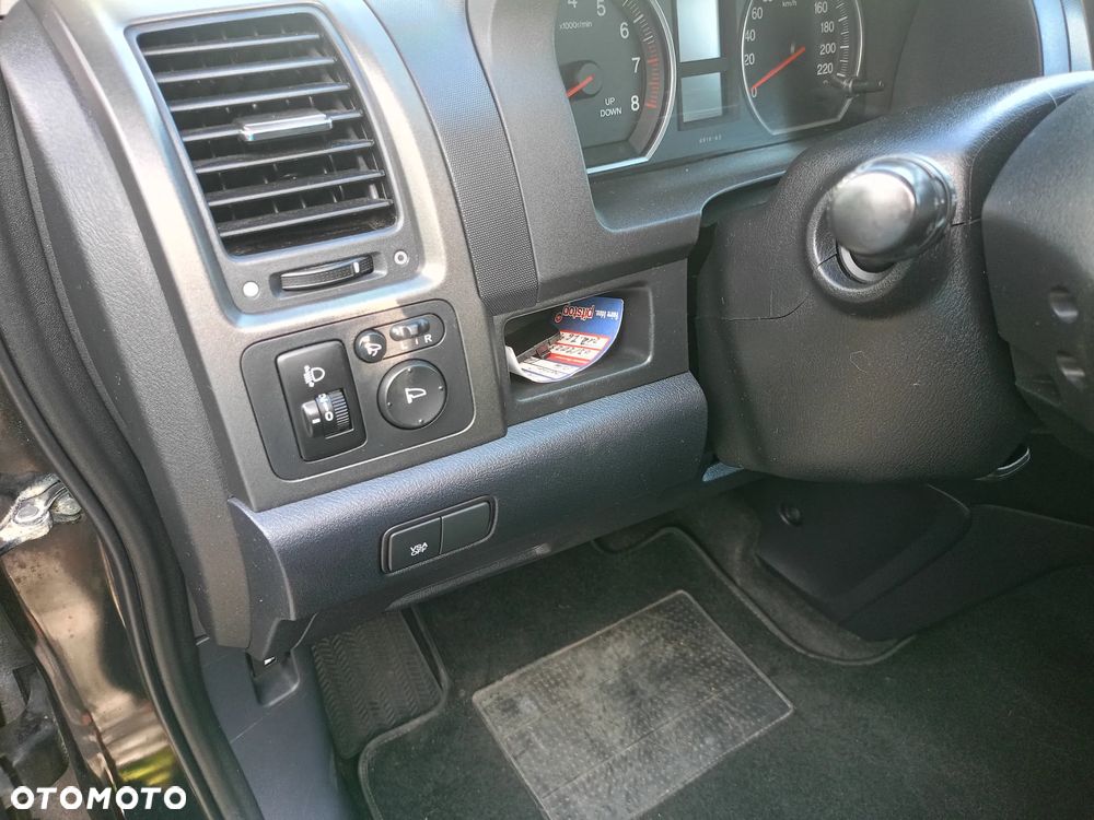 Honda CR-V 2.0i-VTEC 4WD Executive - 31