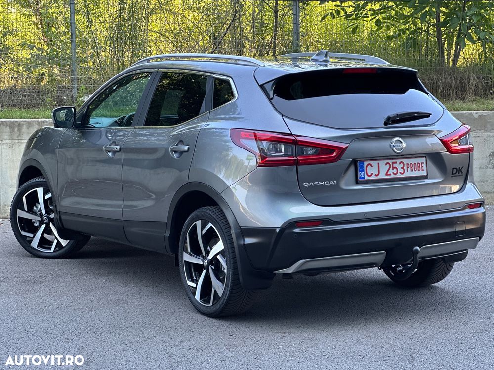 Nissan Qashqai 1.3 DIG-T DCT TEKNA+ - 12