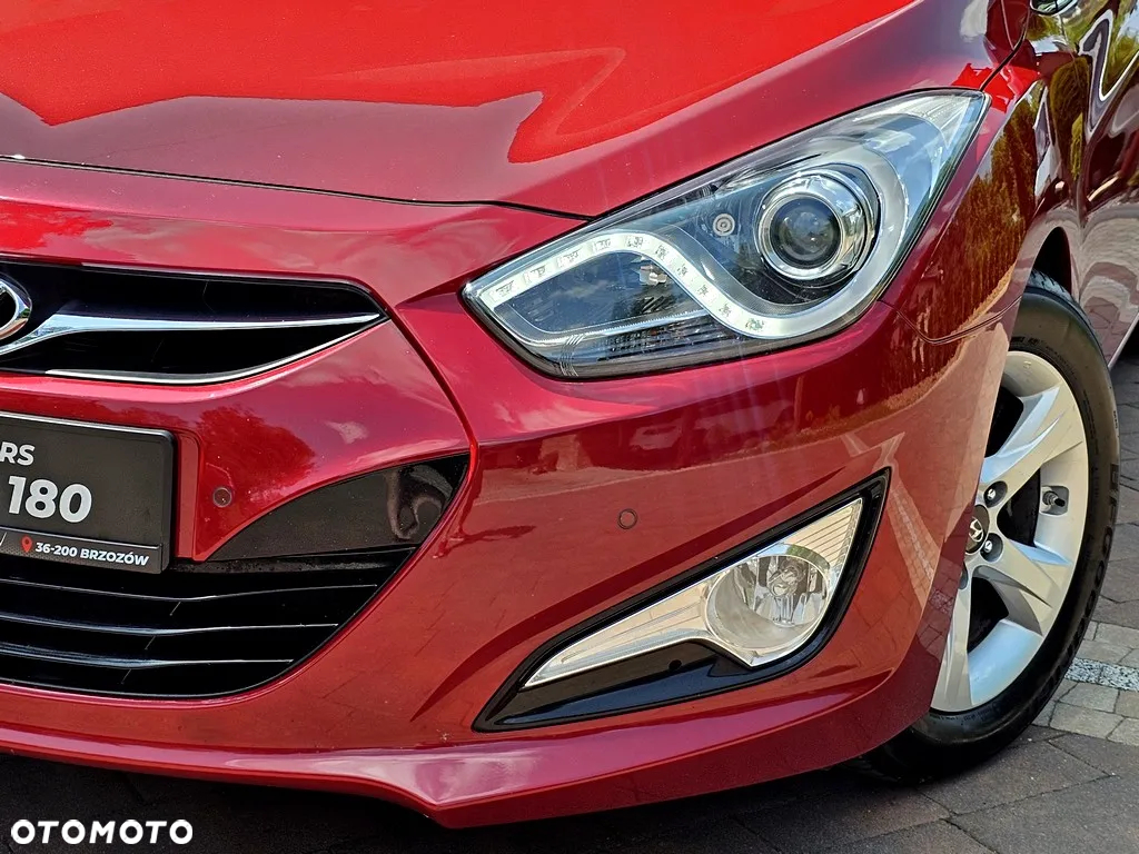Hyundai i40 1.7 CRDi Premium - 4