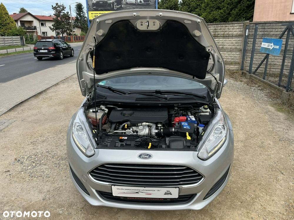 Ford Fiesta - 22
