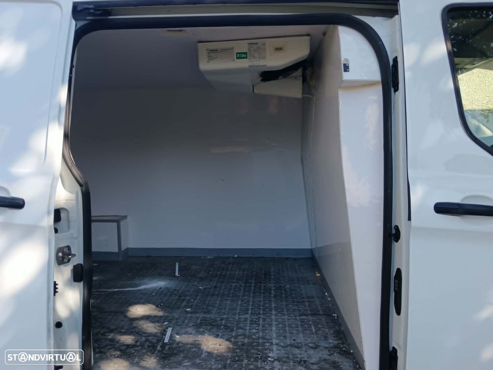 Ford Transit Custom 2.0 Tdci FRIGORIFICA LONGA - 5