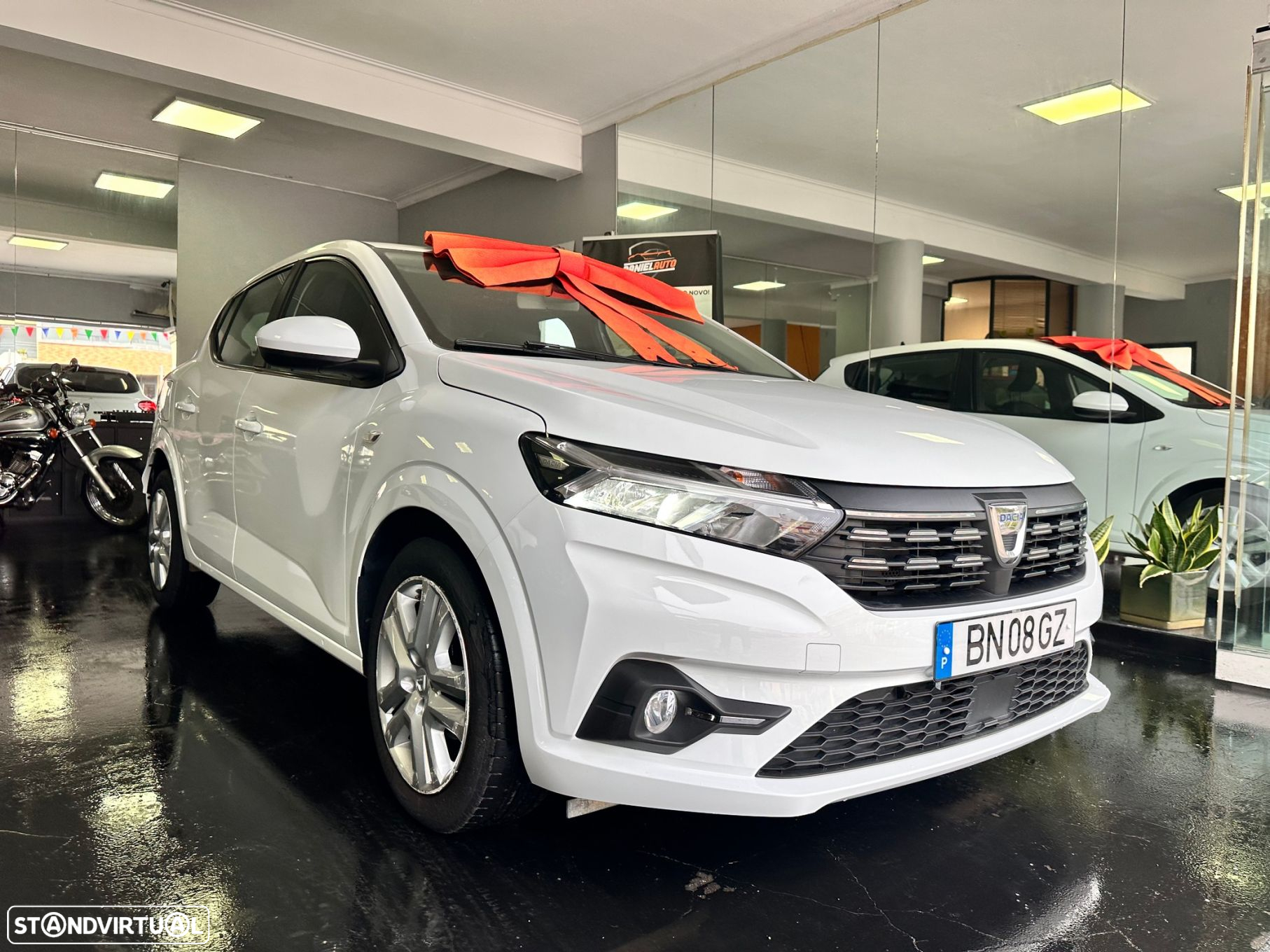 Dacia Sandero 1.0 SCe Essential - 3