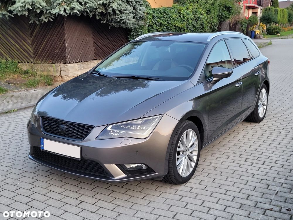 Seat Leon 2.0 TDI DPF Start&Stop Style - 1