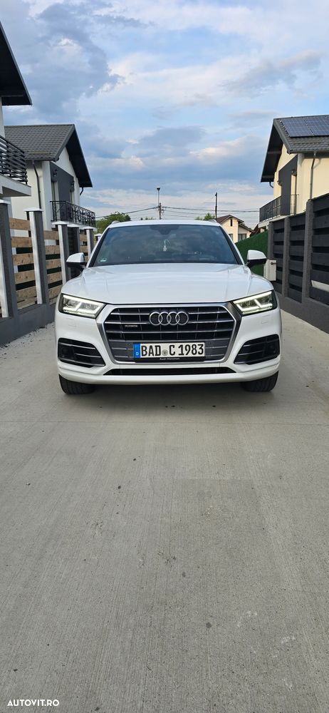 Audi Q5 2019 photo 2