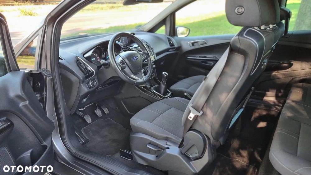 Ford B-MAX 1.0 EcoBoost Titanium - 13