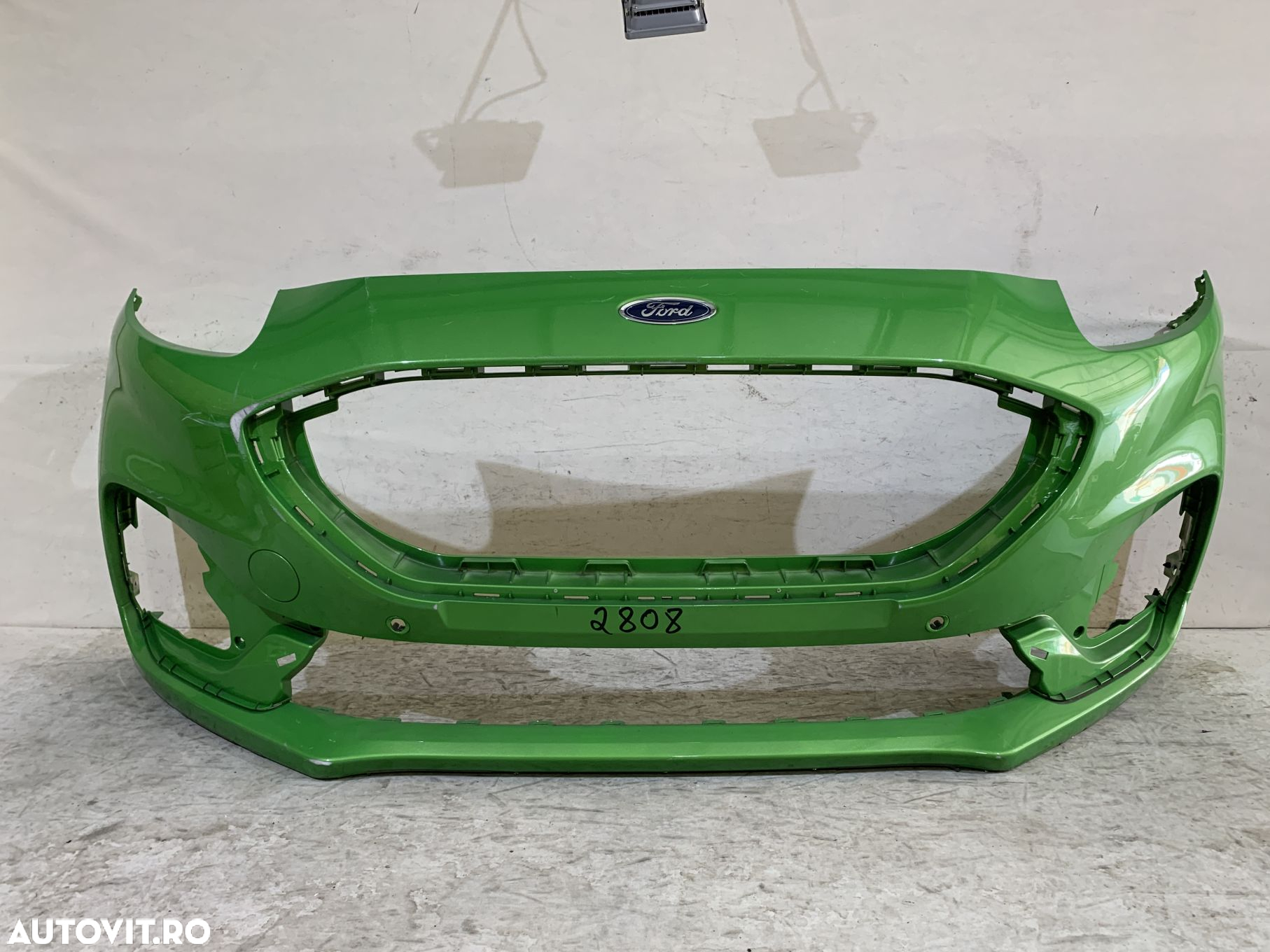 Bara fata Ford Puma, ST-Line, 2019, 2020, 2021, 2022, cod origine OE L1TB-17757D. - 2