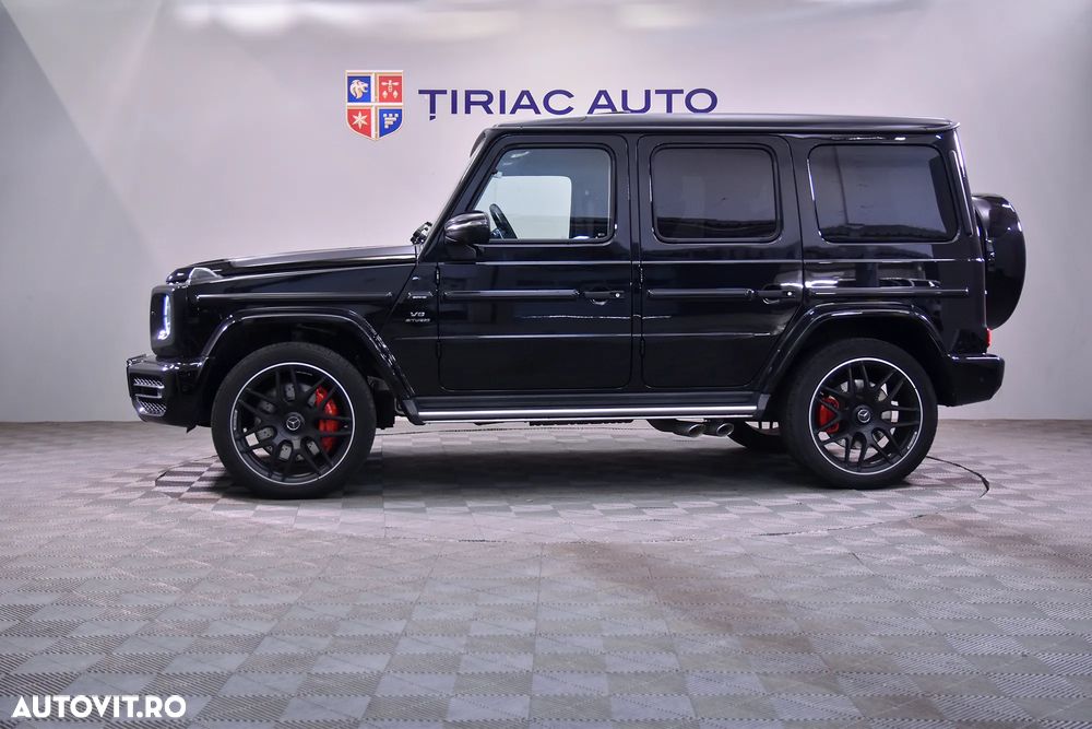 Mercedes-Benz G AMG 63 AMG Speedshift 9G-TRONIC - 2