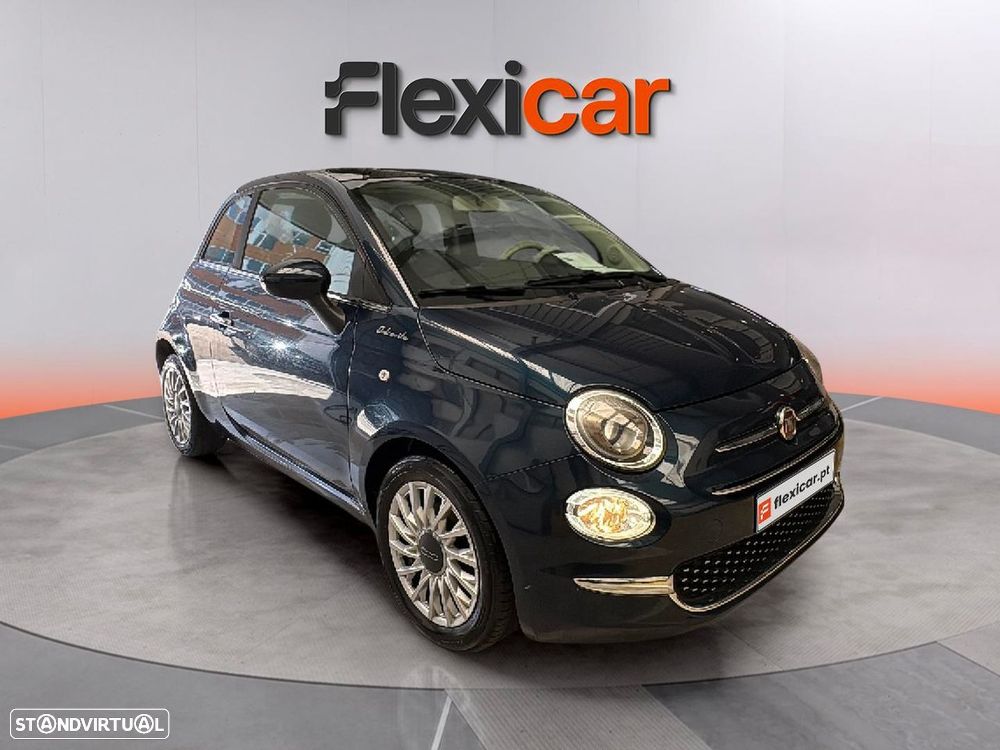 Fiat 500 1.0 Hybrid Dolcevita - 1