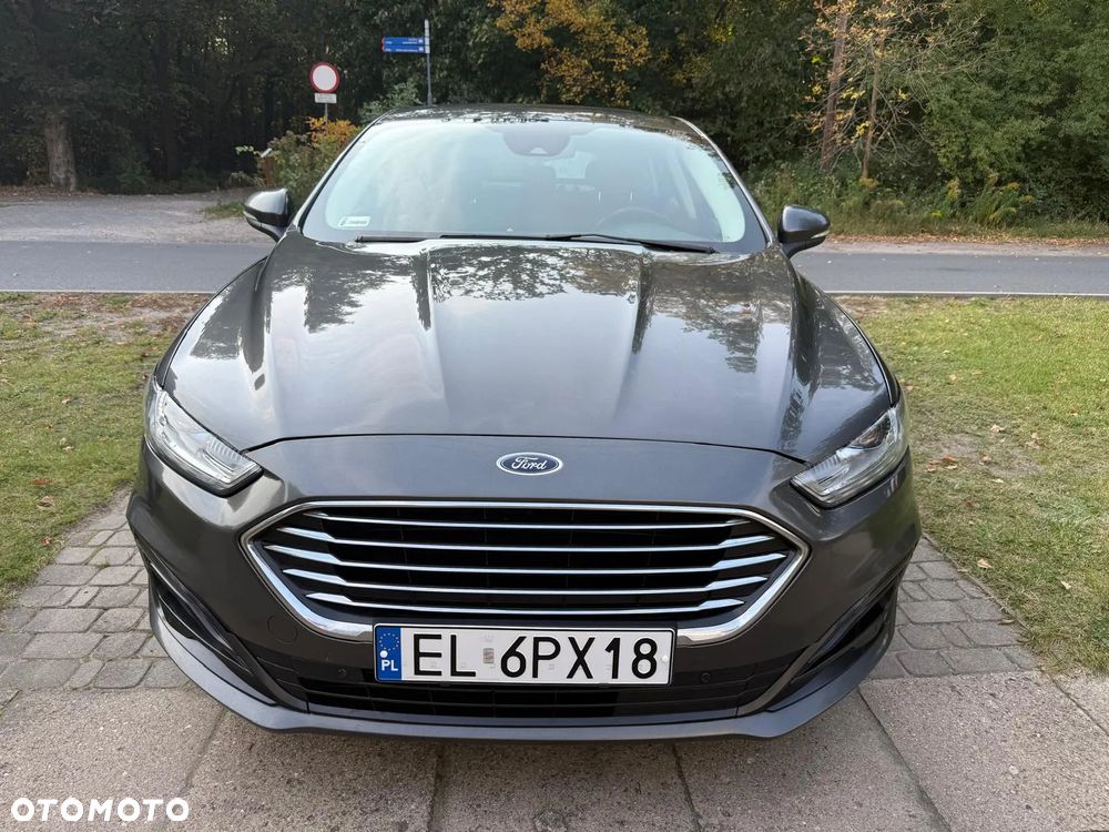 Ford Mondeo 2.0 EcoBlue Trend - 1