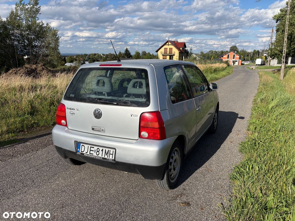 Volkswagen Lupo - 4