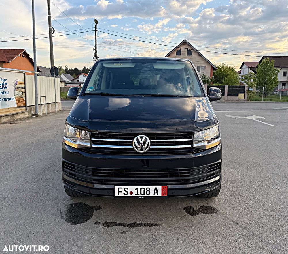 Volkswagen Caravelle 2.0 TDI 110 kW KR Comfortline - 13