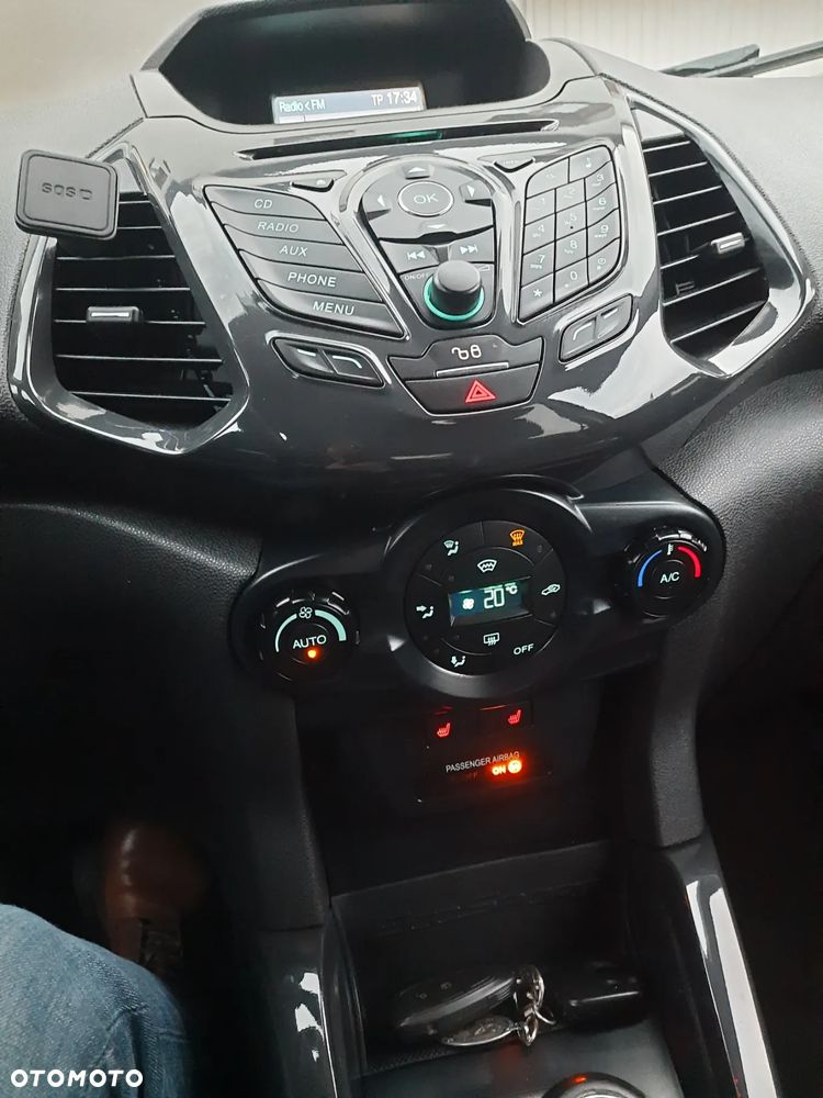 Ford EcoSport 1.0 EcoBoost TITANIUM - 2