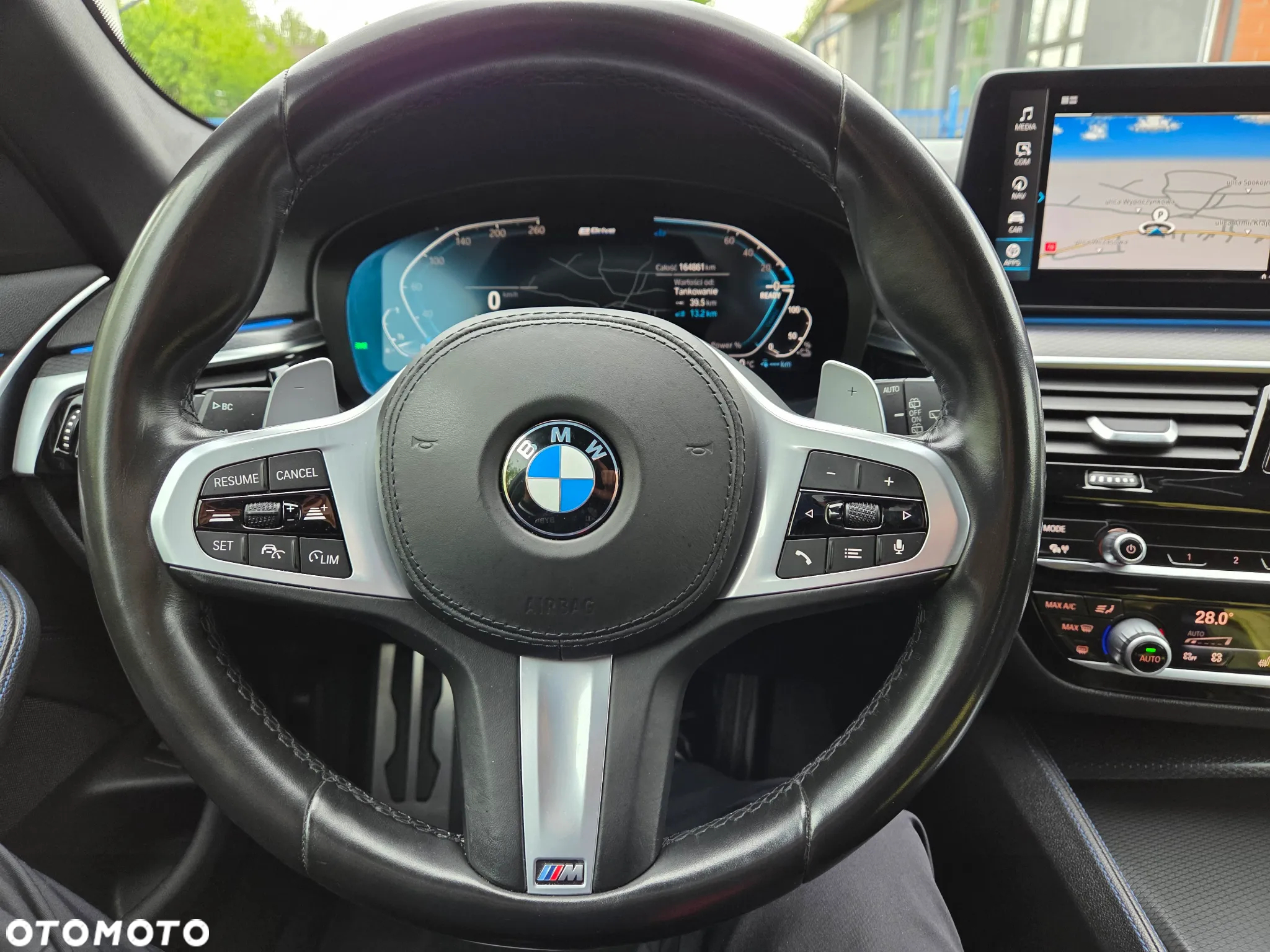 BMW Seria 5 530e M Sport sport - 16
