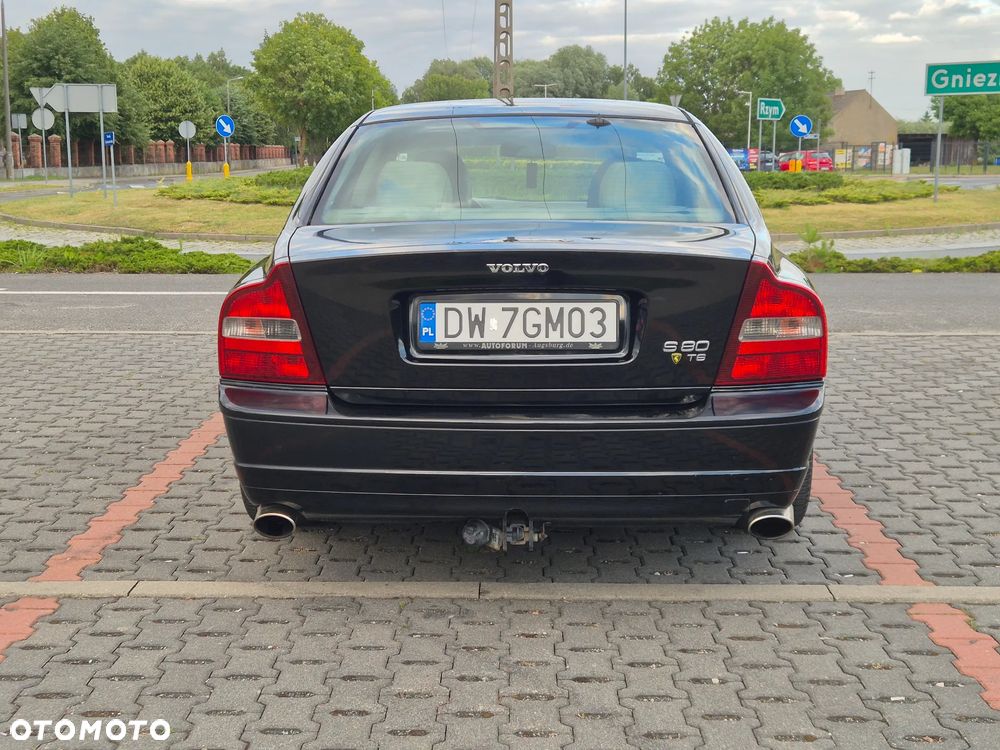 Volvo S80 2.8 T-6 Executive - 6