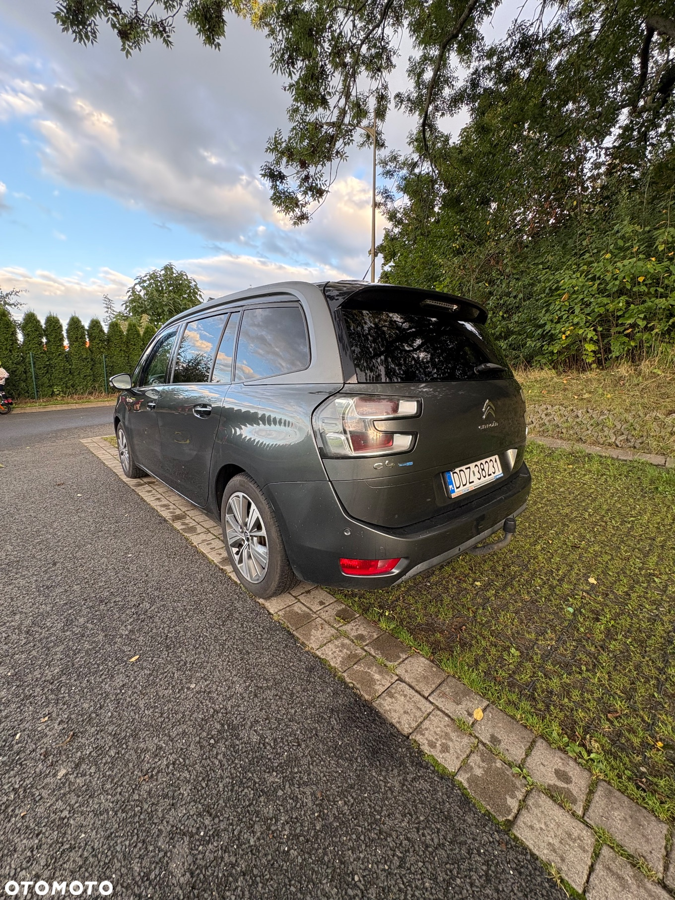Citroën C4 Picasso 2.0 BlueHDi Exclusive - 4