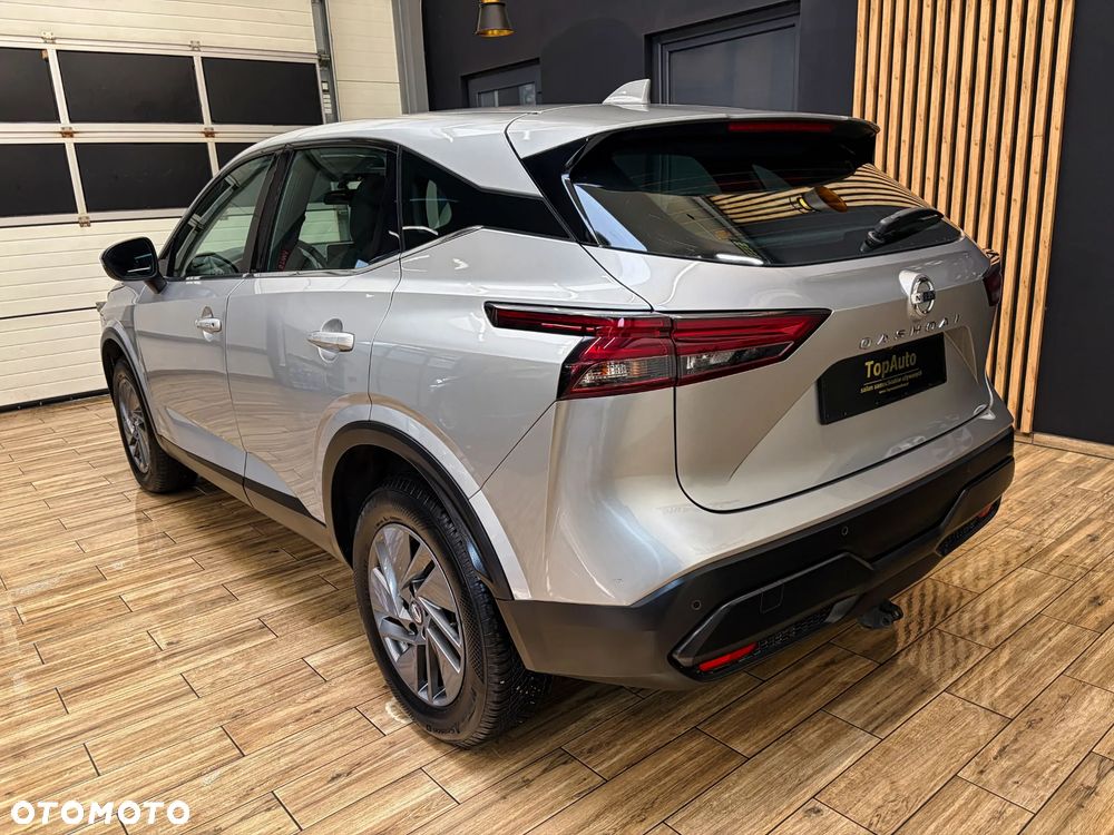 Nissan Qashqai - 9