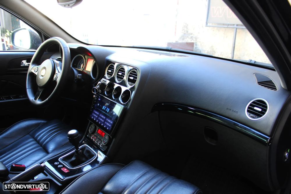 Alfa Romeo 159 Sportwagon 1.9 JTDM 8V DPF Progression - 33