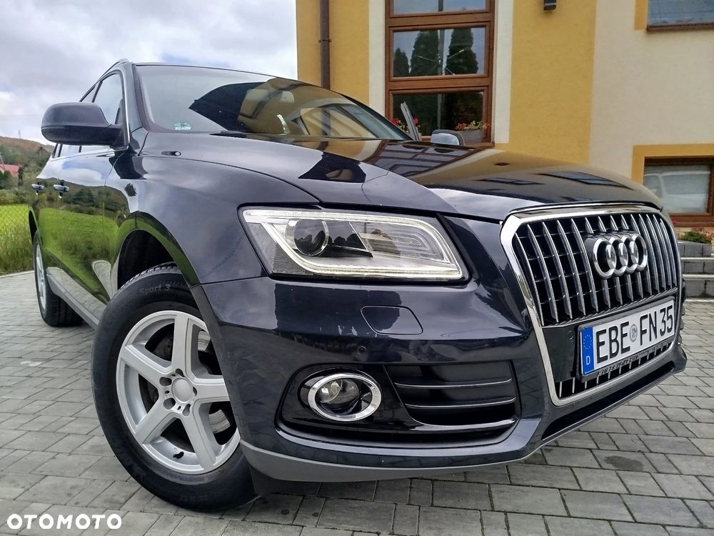 Audi Q5 2.0 TDI quattro S tronic - 1