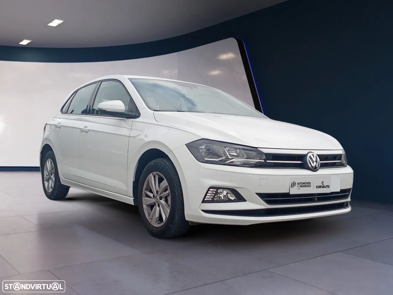 VW Polo 1.0 TSI Confortline - 1