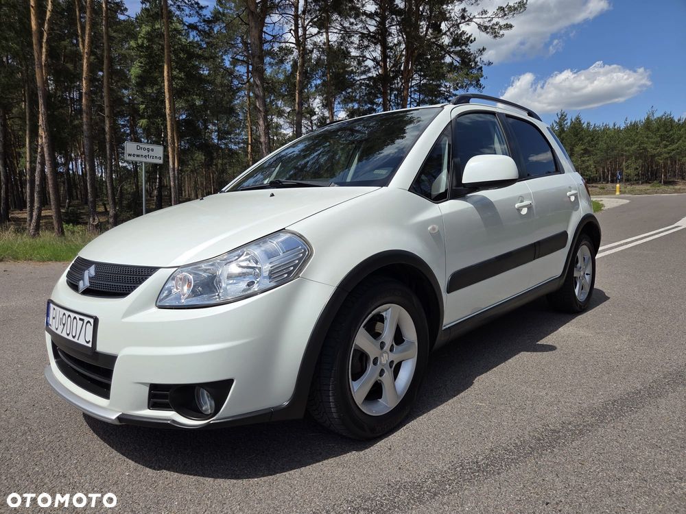 Suzuki SX4 1.6 GS / Premium - 1