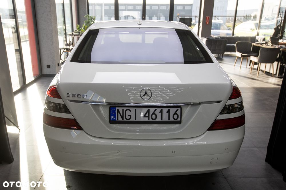 Mercedes-Benz Klasa S - 12