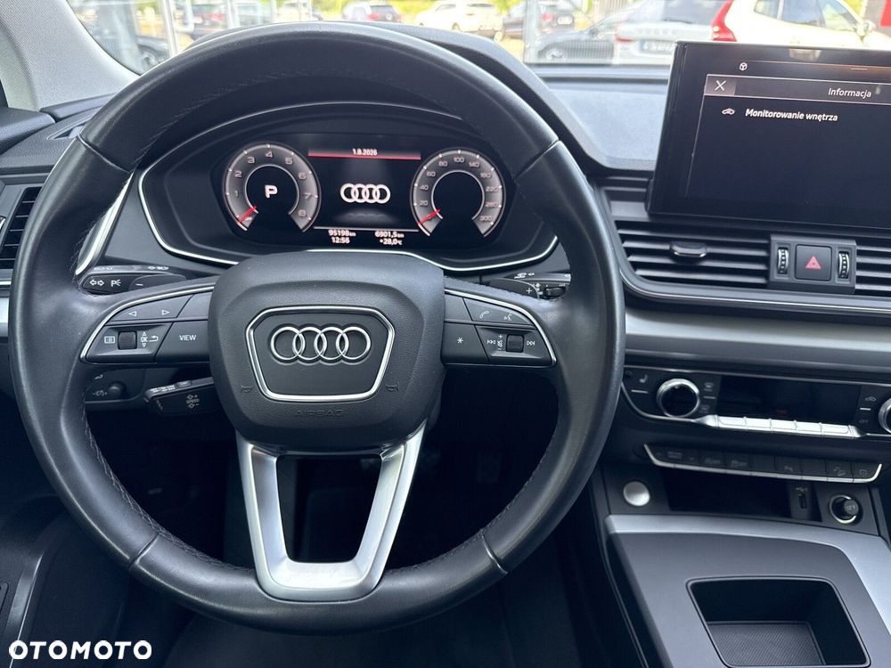 Audi Q5 Sportback 45 TFSI mHEV Quattro Advanced S tronic - 13