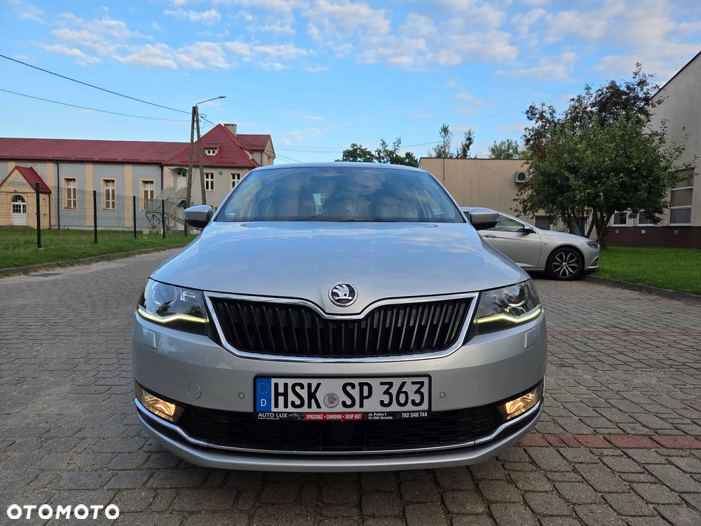 Skoda RAPID 1.6 TDI Drive - 1