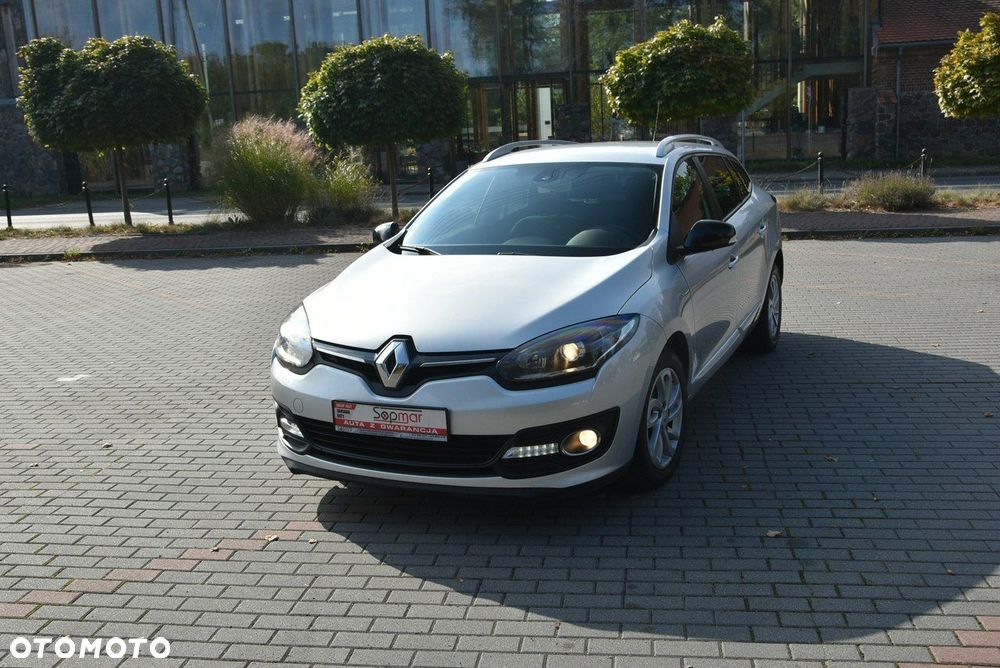 Renault Megane 1.5 dCi Limited - 16