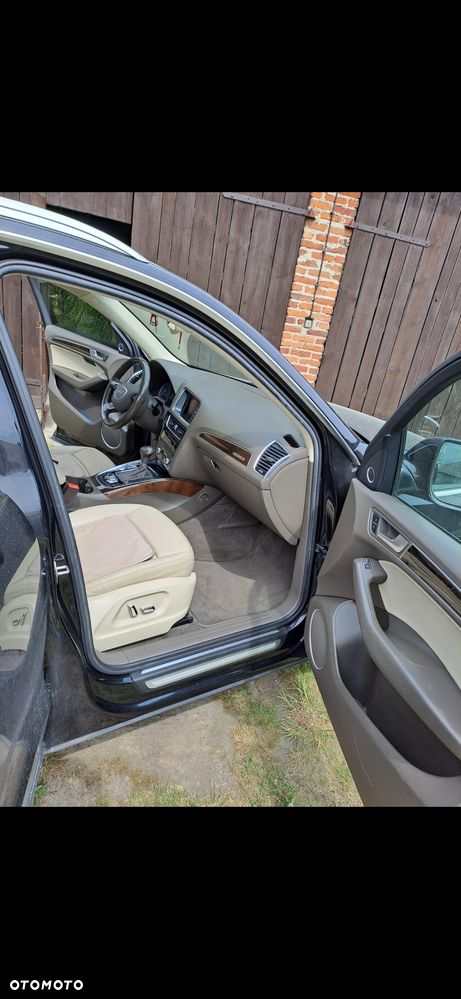 Audi Q5 2.0 TFSI Quattro S tronic - 9