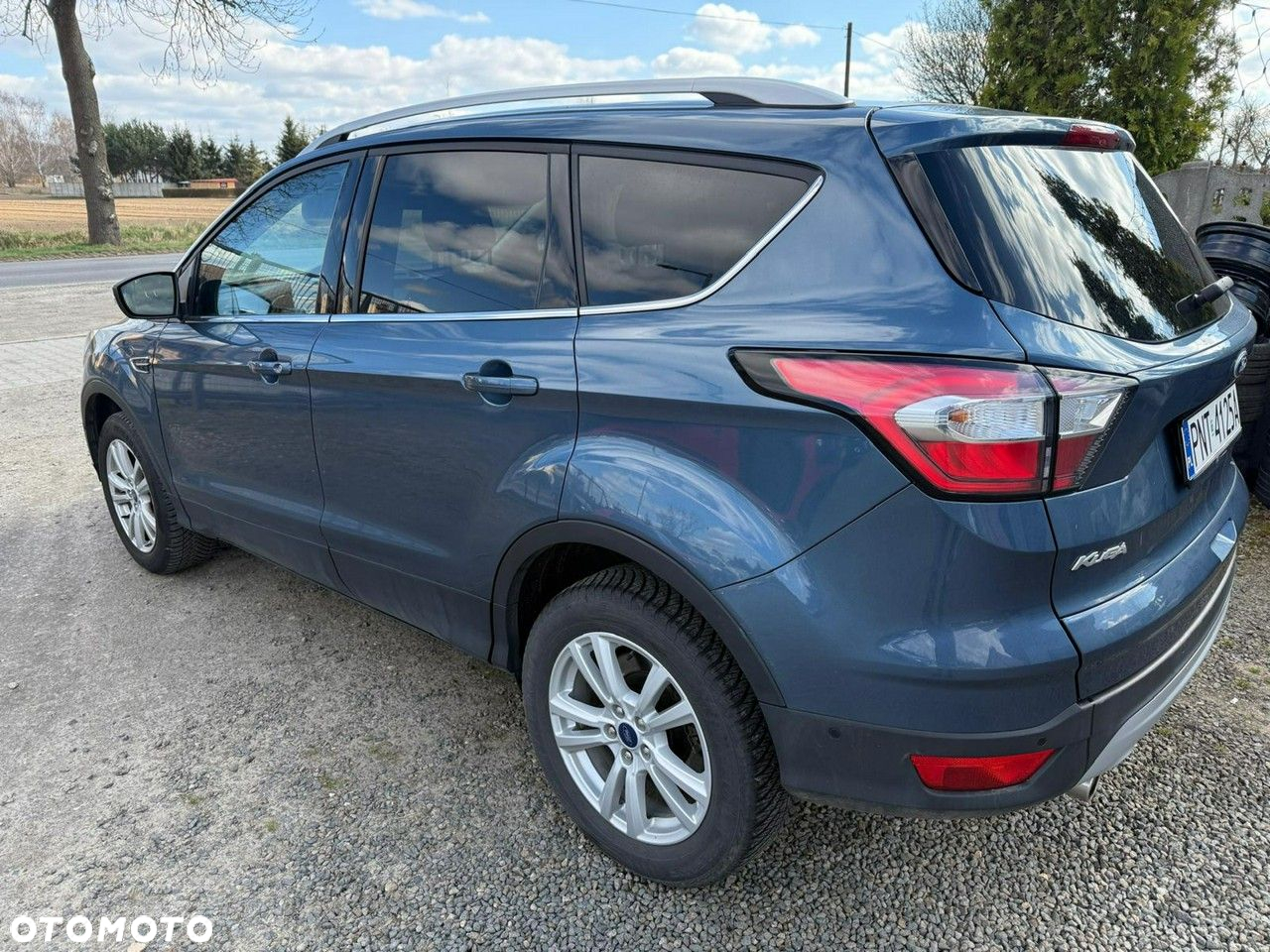 Ford Kuga - 3