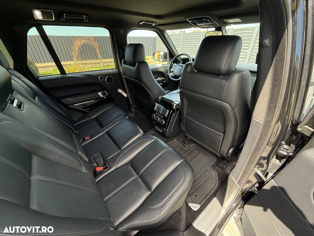 Land Rover Range Rover 3.0 I TDV6 HSE - 7