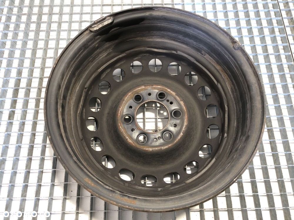 FELGA STALOWA 16 6X130 6,5J ET54  MERCEDES-BENZ SPRINTER 3,5-t Tourer Bus (B907) 2018 - 2022 317 CDI - 5