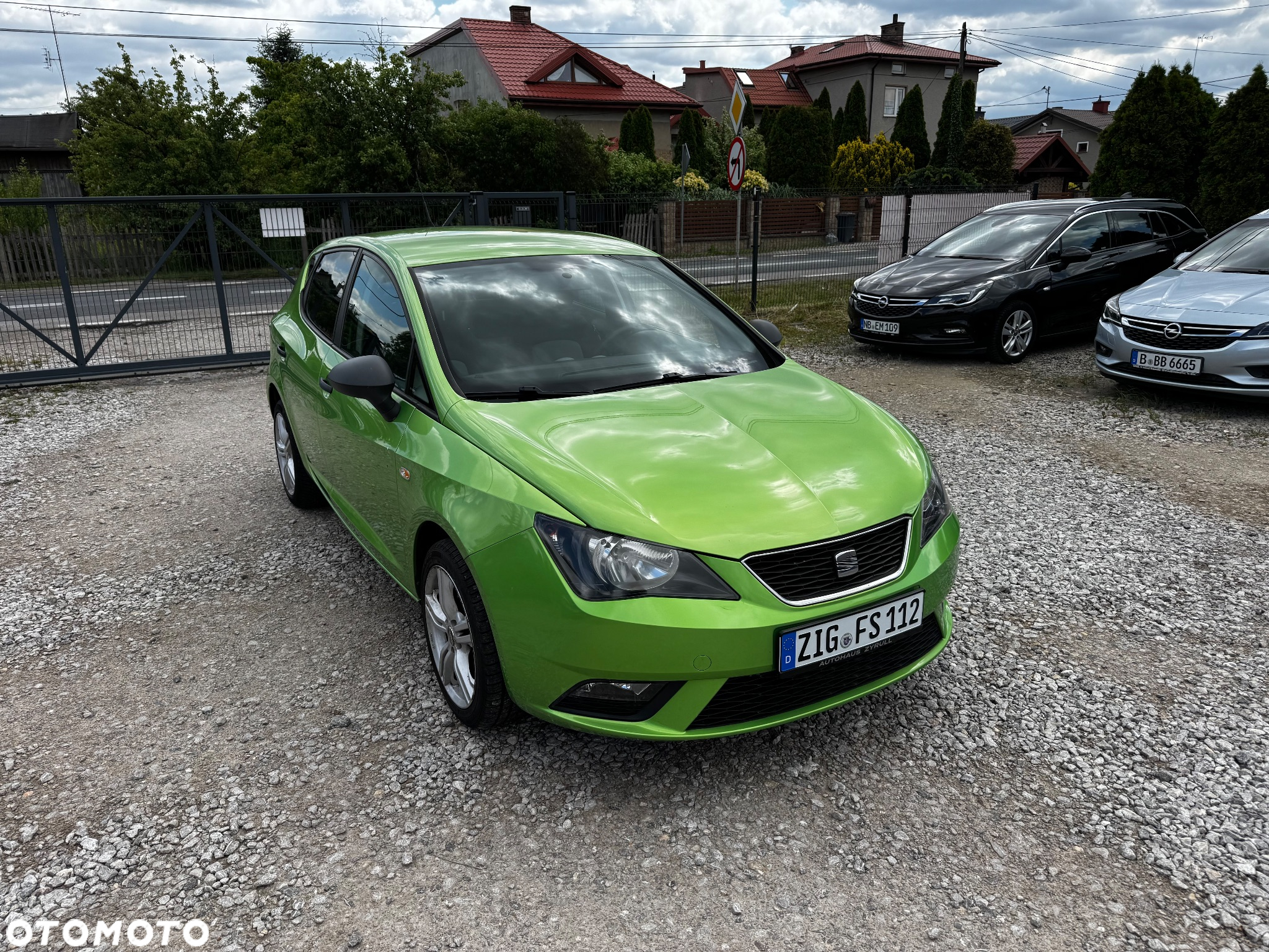 Seat Ibiza 1.2 12V Reference Viva - 17