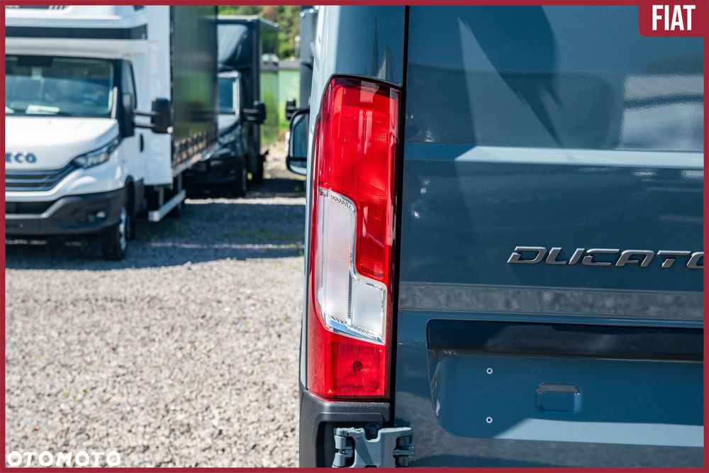 Fiat Ducato Maxi L4H2 2.2 180KM - 10