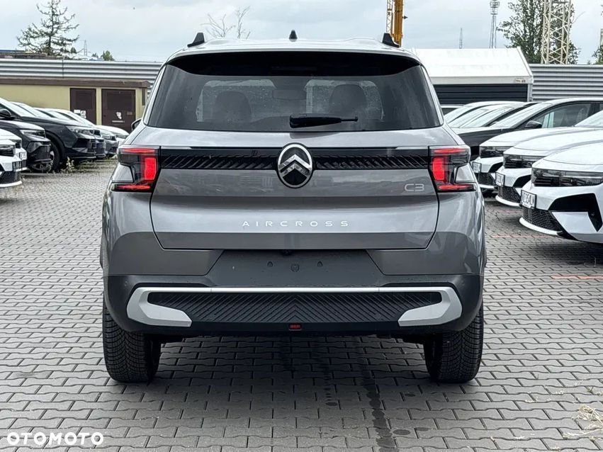 Citroën C3 Aircross 1.2 Turbo Plus S&S - 8