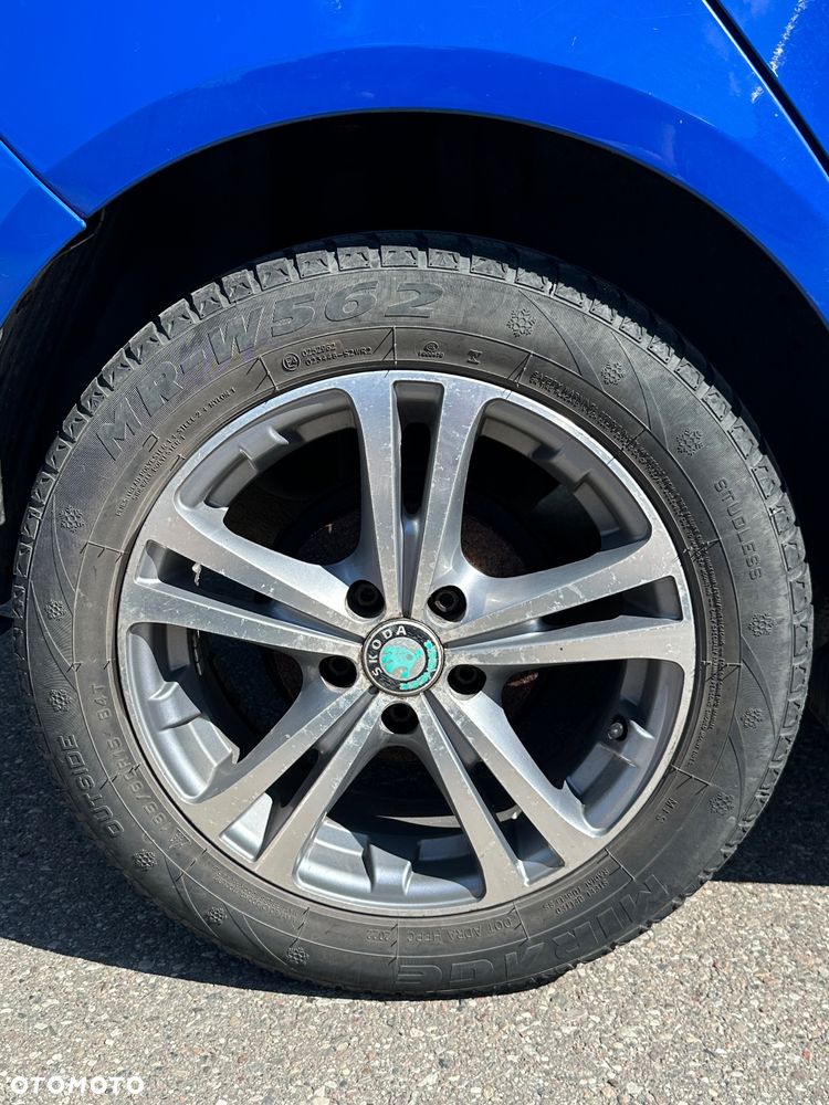 Skoda Fabia 1.4 TDI Classic - 6