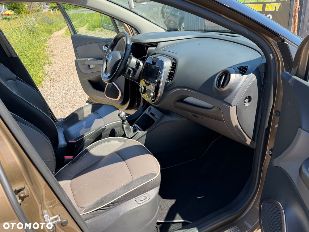 Renault Captur ENERGY TCe 90 Start&Stop Intens - 16
