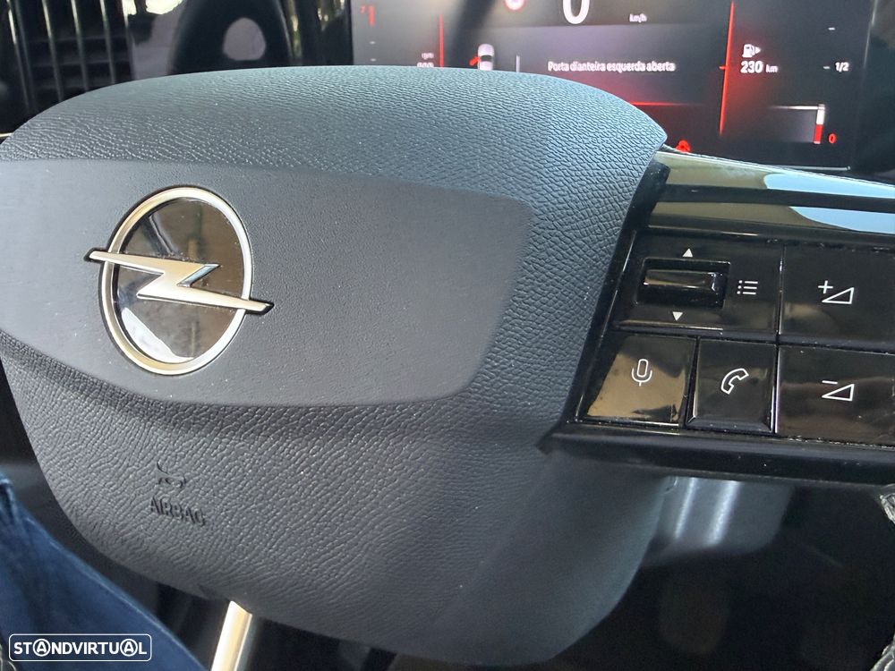 Opel Astra 1.5 D Elegance - 21